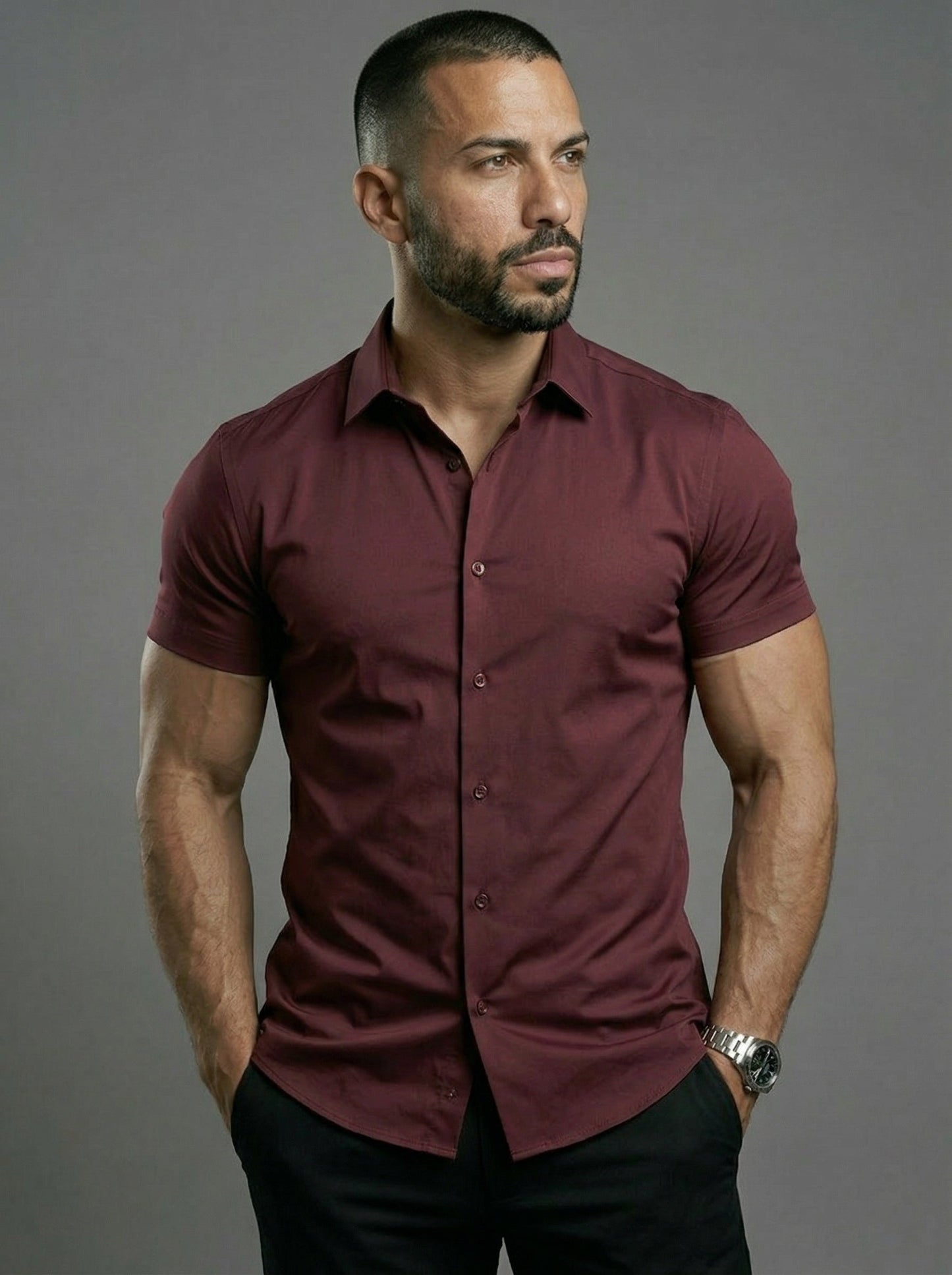 TRUESHARP Stretch Short Sleeve