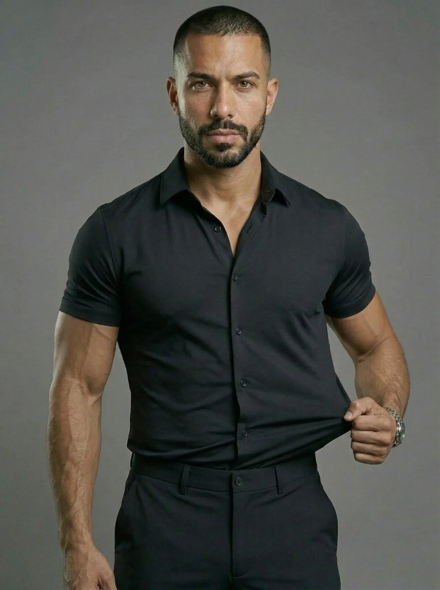 TRUESHARP Stretch Short Sleeve