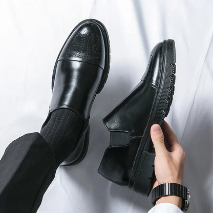 True Leather Shoes