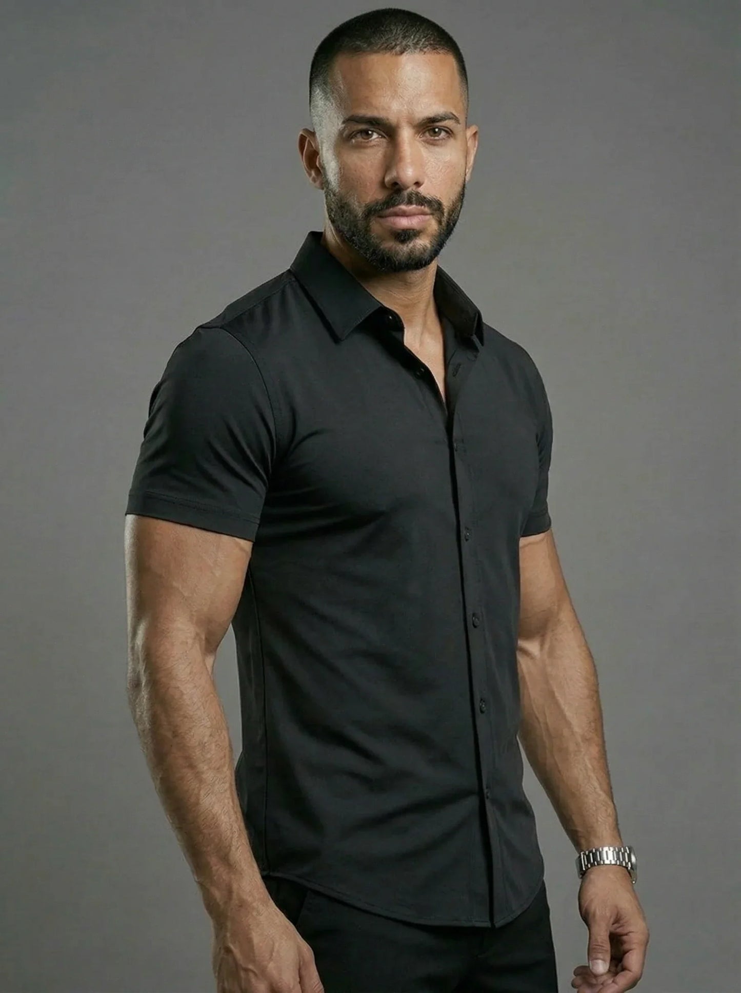 TRUESHARP Stretch Short Sleeve