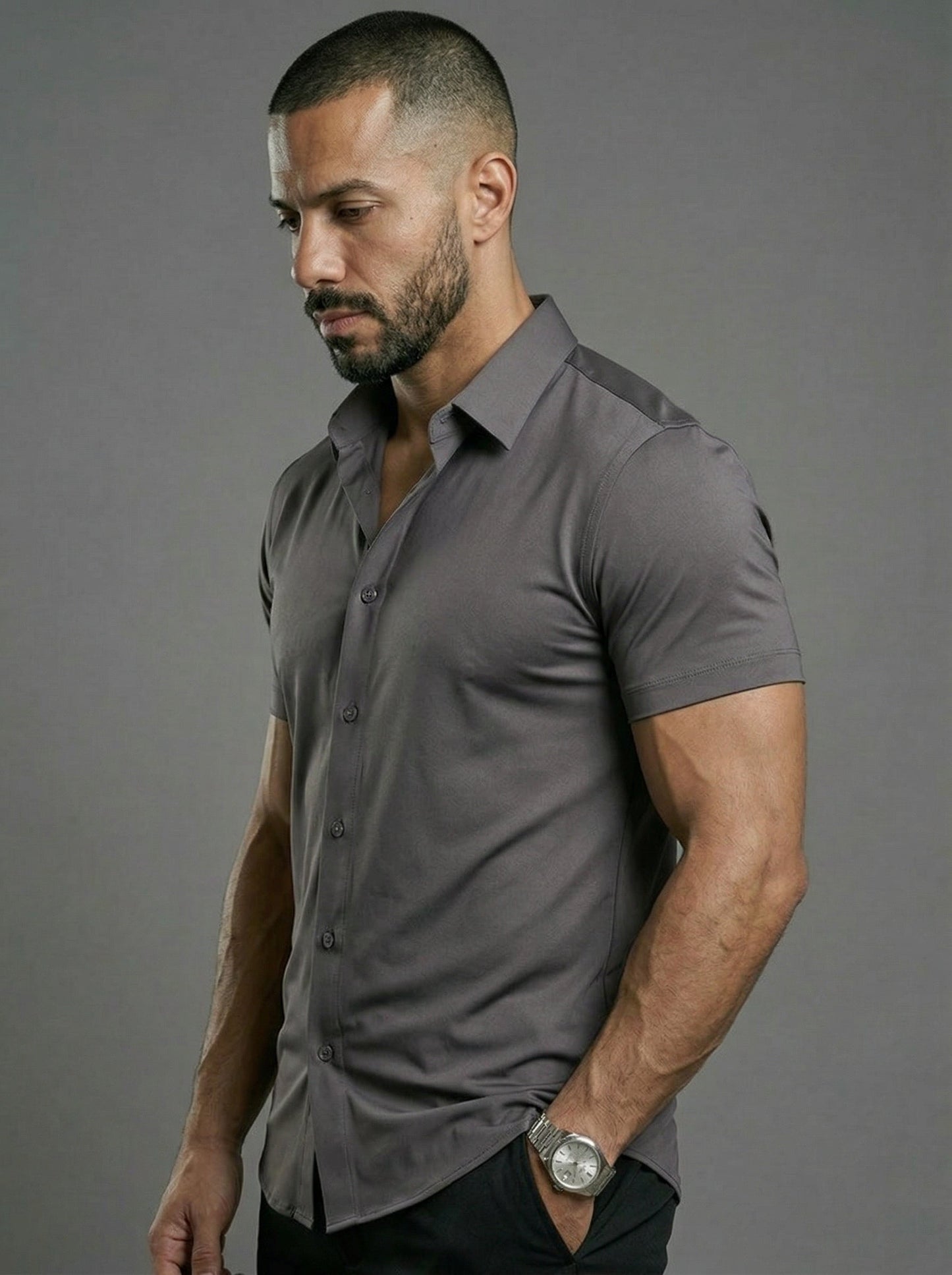 TRUESHARP Stretch Short Sleeve