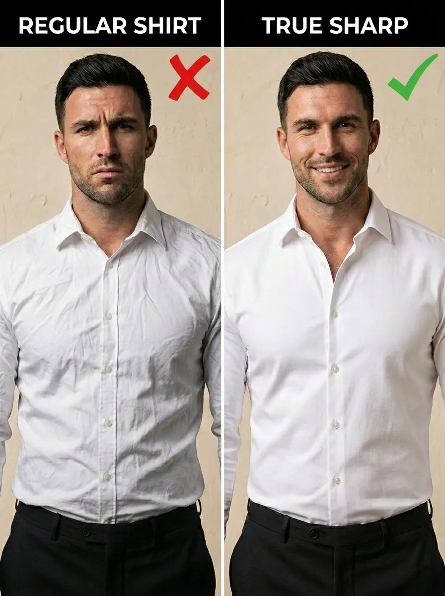 TRUESHARP Stretch Shirt