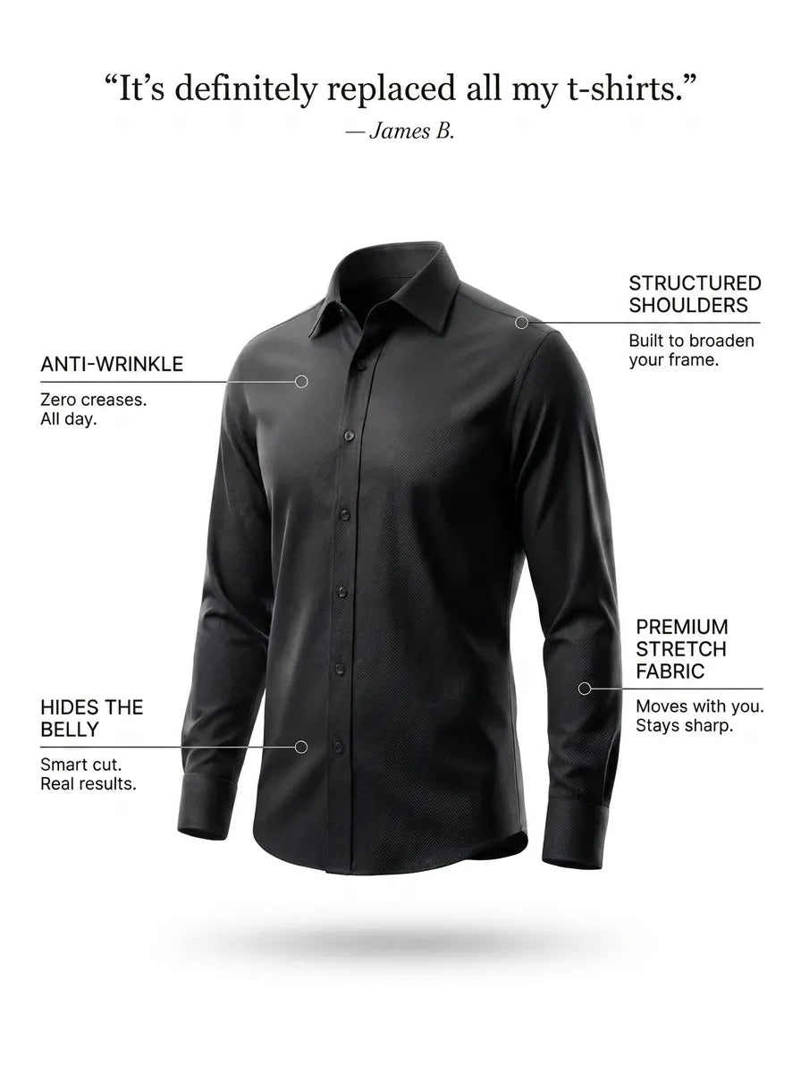 TRUESHARP Stretch Shirt