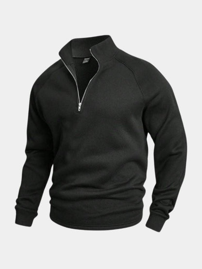 Men’s Knit Sweater – Darkwave Noble Pullover Casual Everyday Knitwear